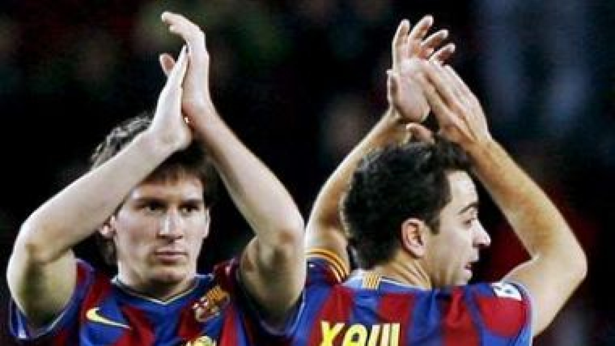 Messi estará ante el Mallorca mientras Xavi es duda.