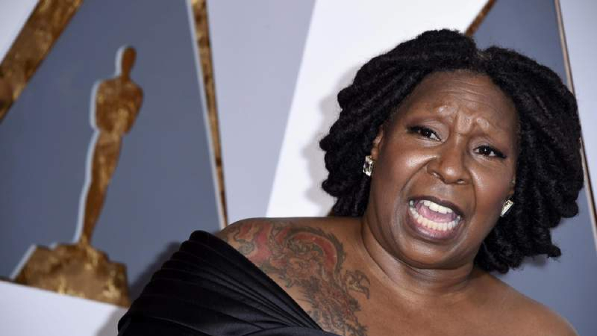 ‘Till. El crimen que lo cambió todo’ cuenta con la participación de Whoopi Goldberg. PAUL BUCK