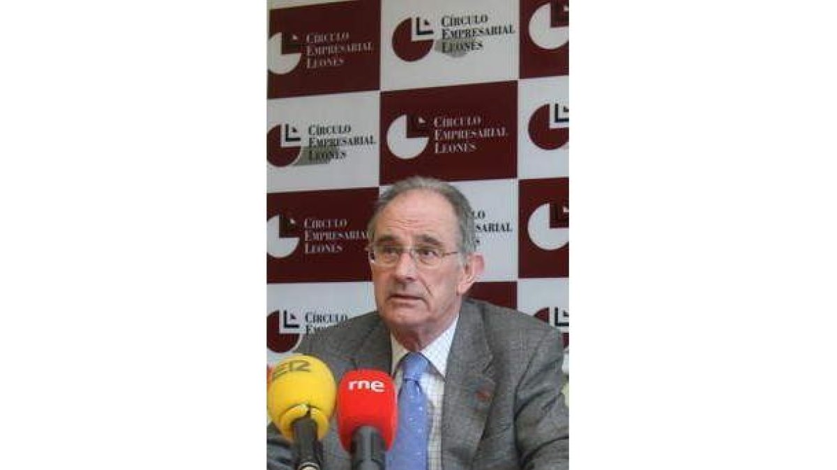 Emilio de la Puente, en una imagen de archivo.