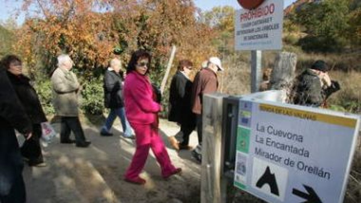 El nuevo órgano gestor coordinará todos los recursos con los que cuenta actualmente Las Médulas.