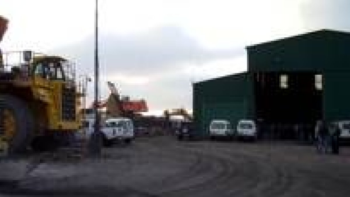 Los mineros de la MSP fueron a la huelga ante la amenaza de los despidos