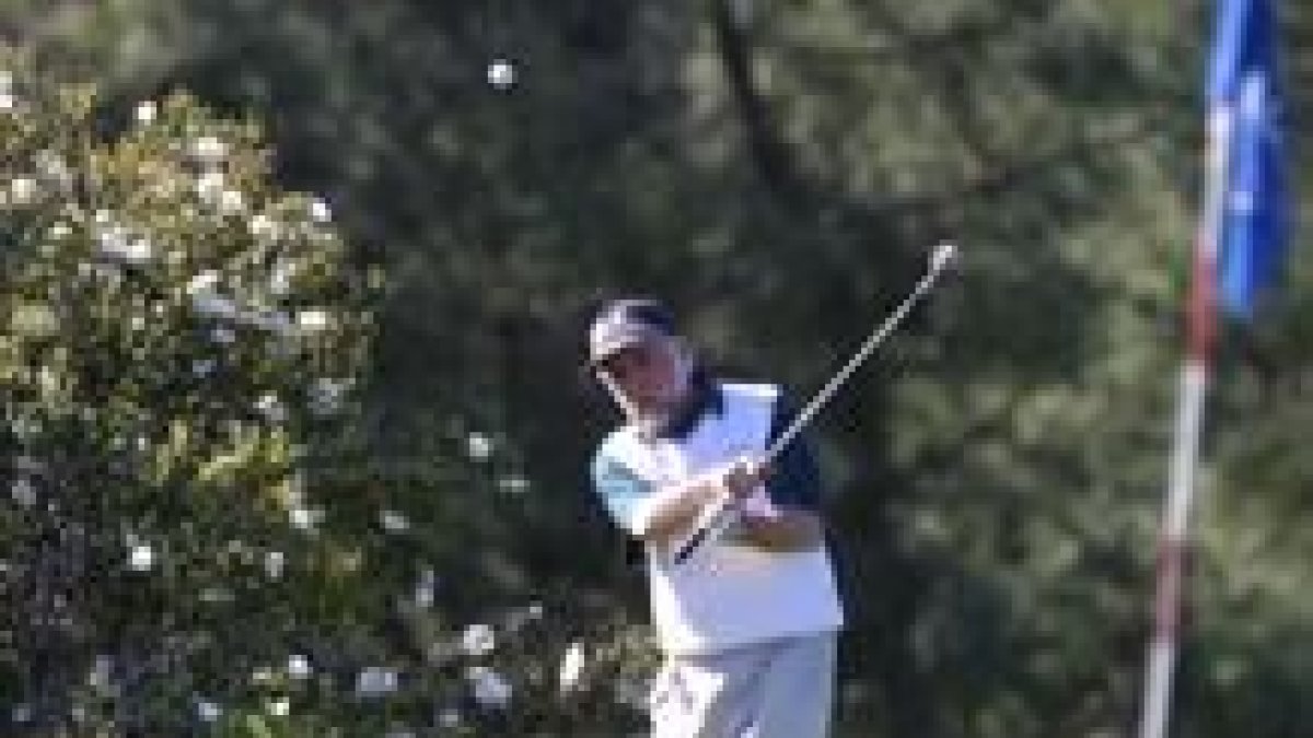 El golf cuenta con un buen número de jugadores en la comarca berciana