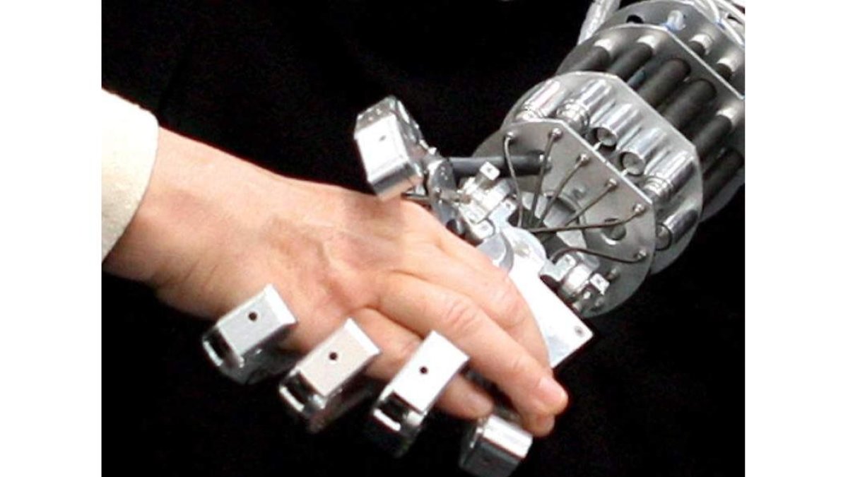La robótica avanza sin parar, creando seres cada vez más semejantes a los humanos.