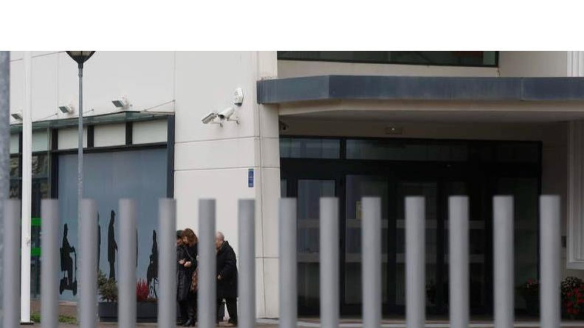 El horario de atención a los usuarios es de 9.00 a 14.00 horas de lunes a viernes. FERNANDO OTERO