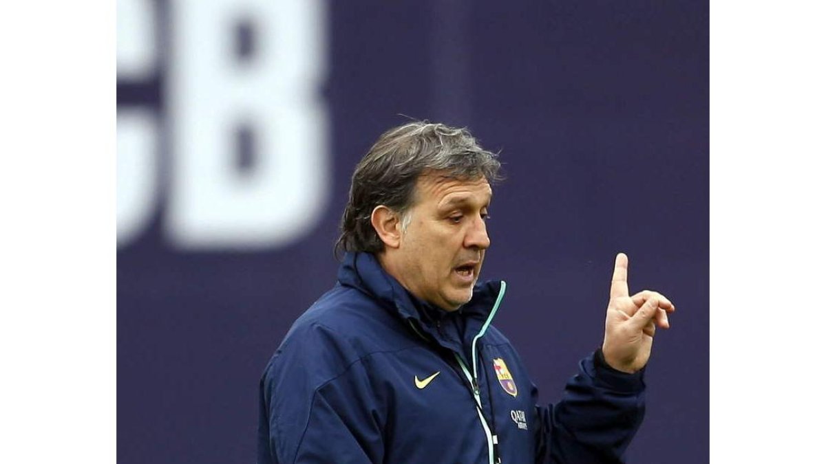 El entorno de Martino ha filtrado su marcha a finales de junio.
