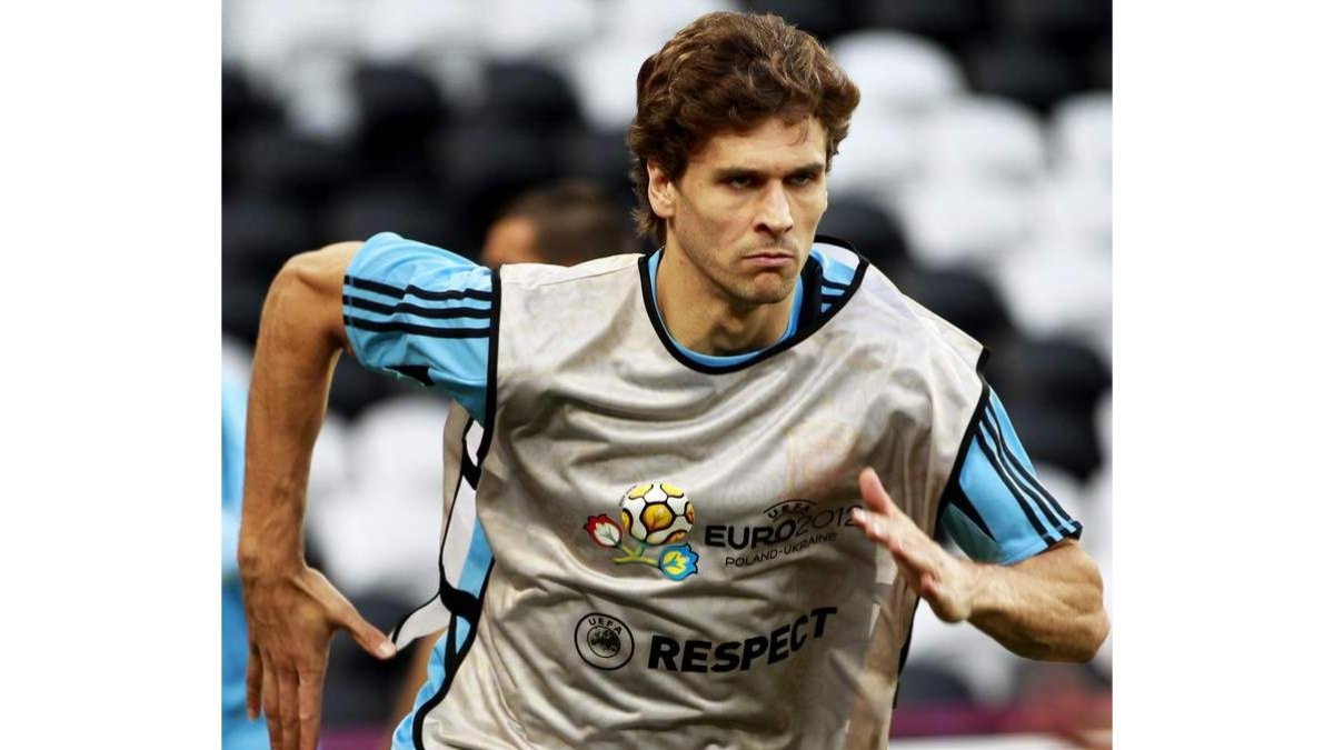 Llorente quiere recuperar la confianza de Del Bosque.