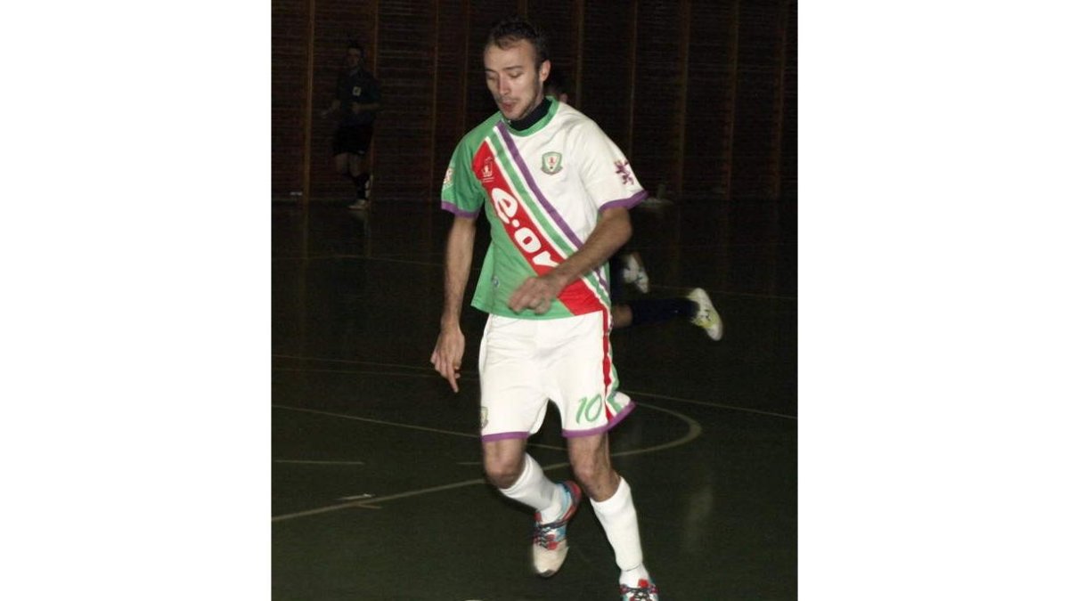 Julito inicia en enero la aventura rumana.