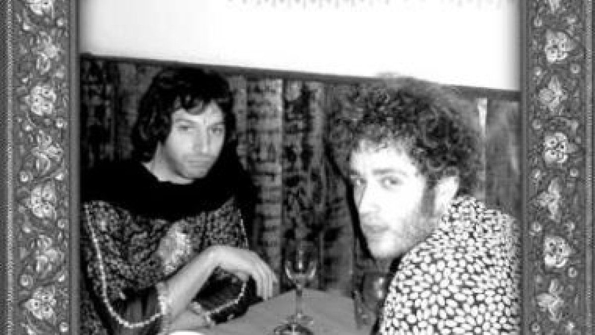 Javi y Pablo, integrantes de Los Nerviosos