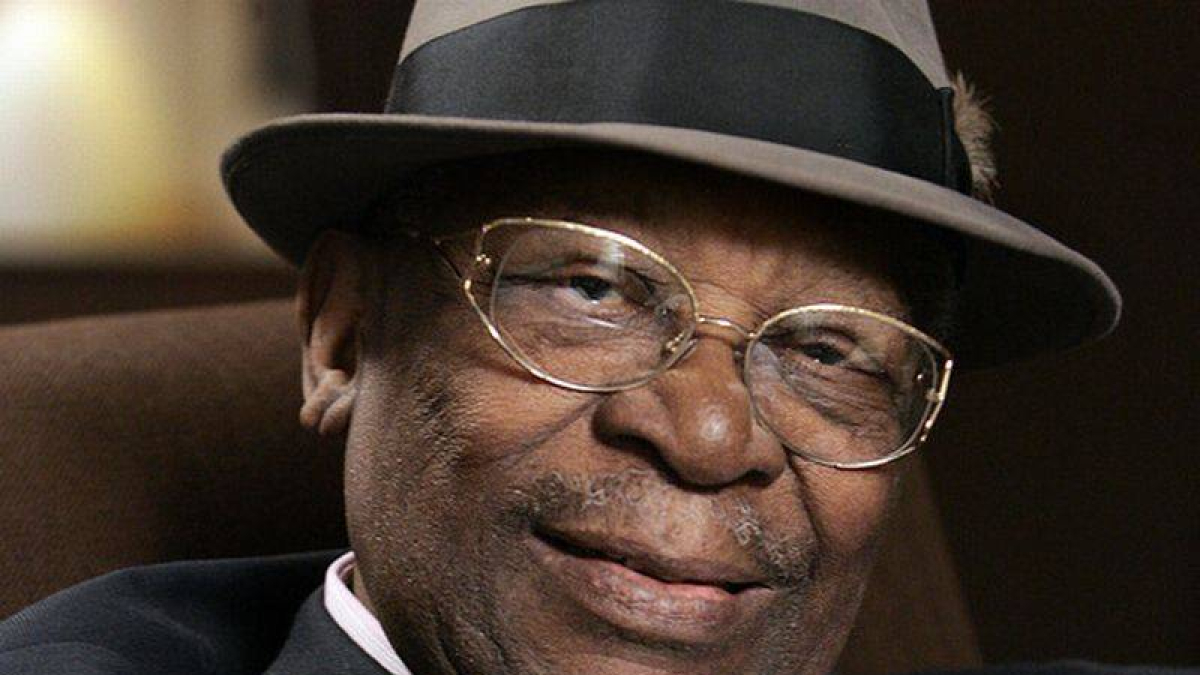 B.B. King, en agosto del 2008, durante una entrevista en Los Ángeles.