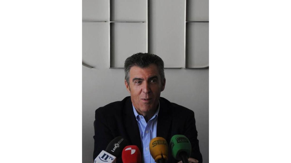 Javier Cepedano es el presidente de la Fele.