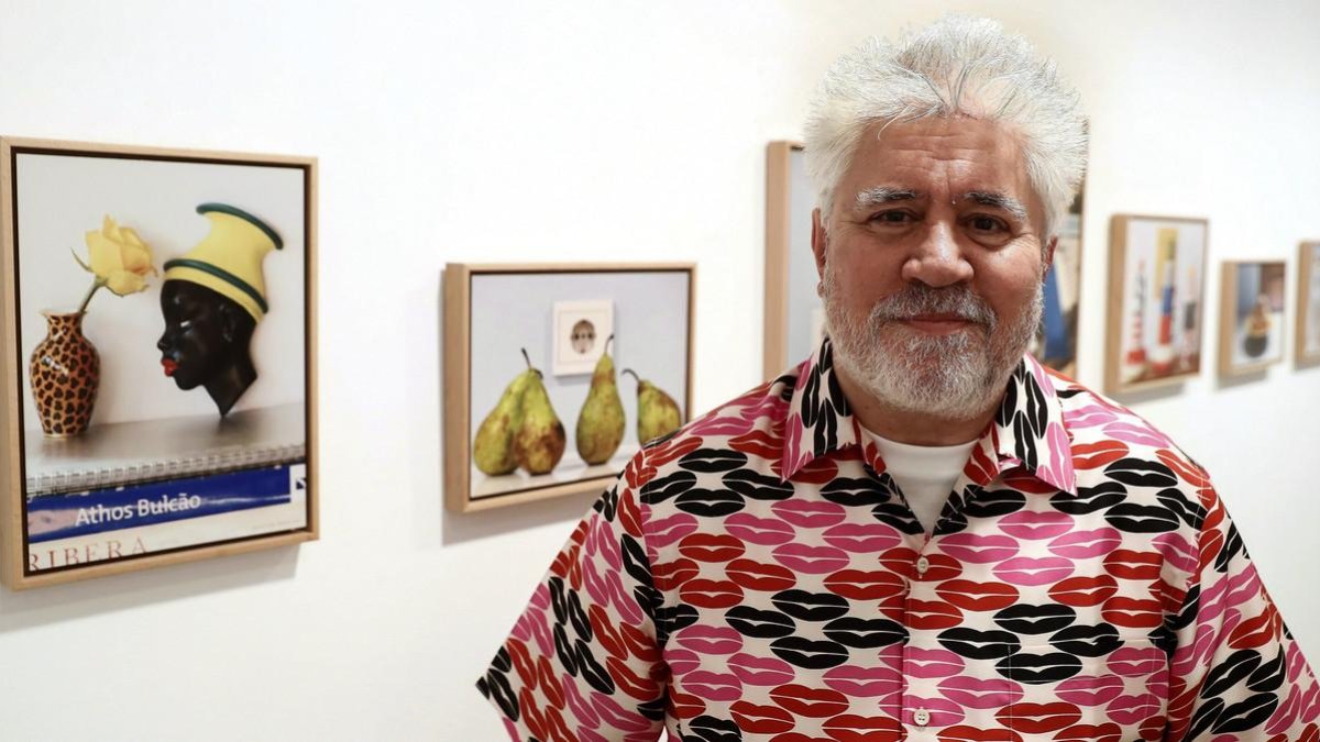 Pedro Almodóvar