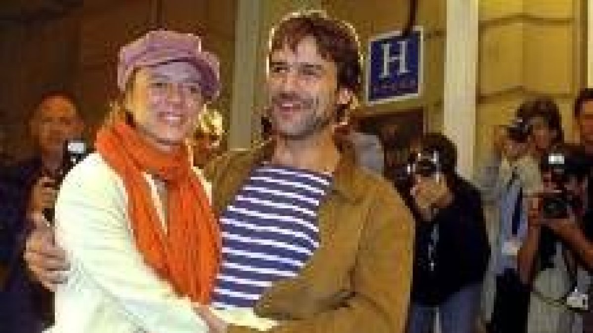 Una película sobria con un guión contundente y dos grandes actores