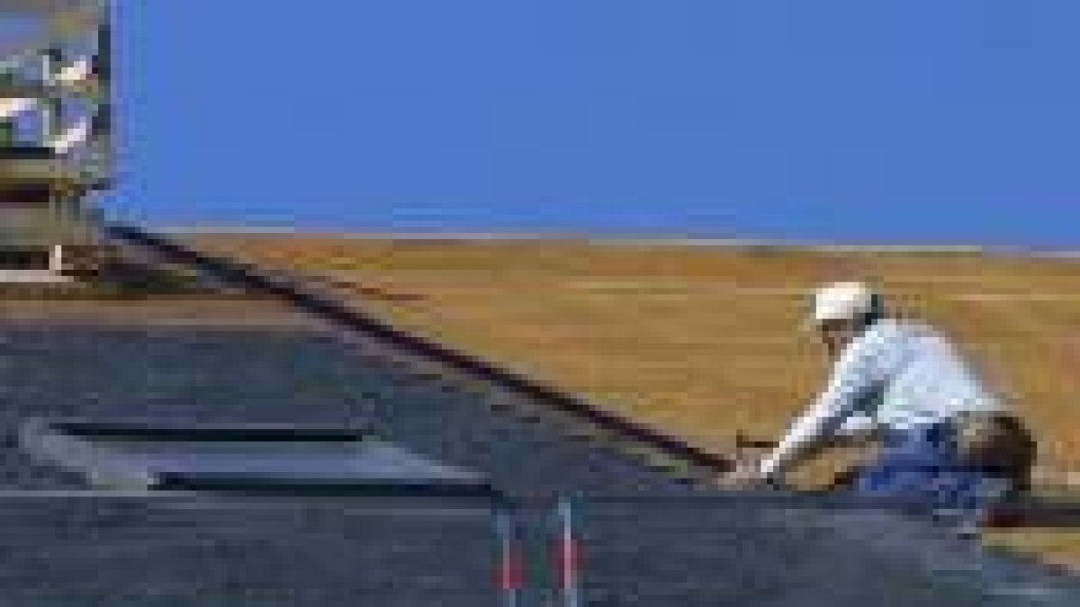 El de techador de pizarra es un oficio en alza