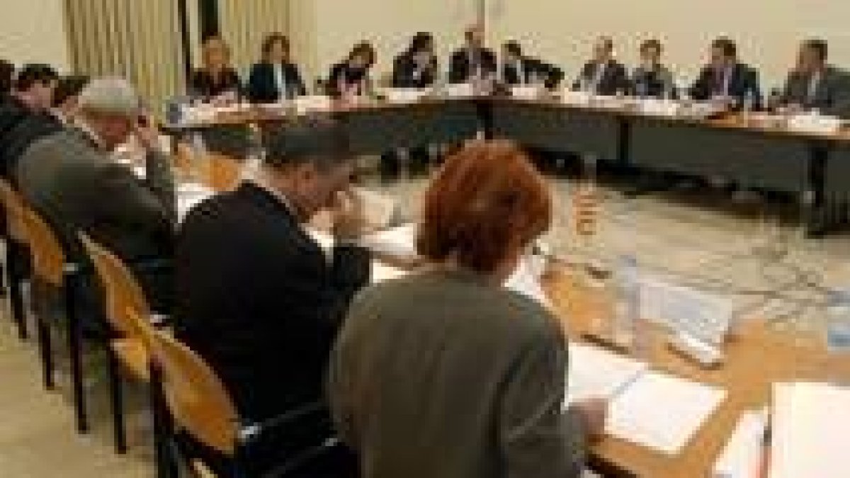 El Consejo Jacobeo 2004 eligió Valladolid para celebrar su última reunión preparatoria