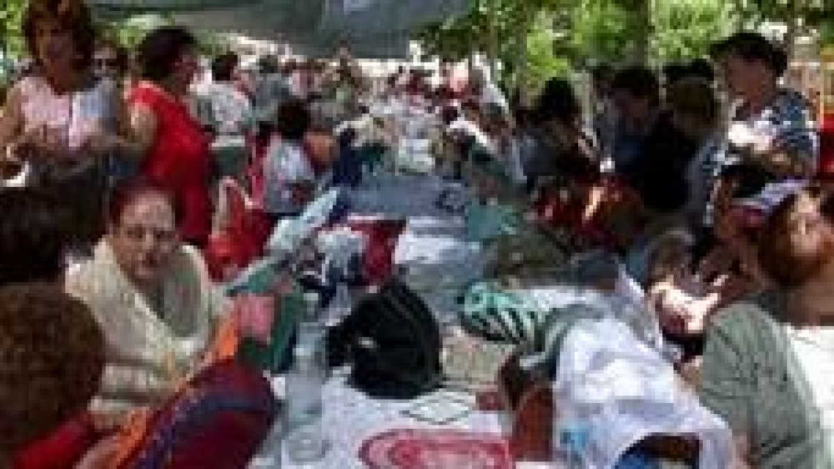 La muestra celebrada en Valderas contó con una participación que superó a las dos pasadas ediciones