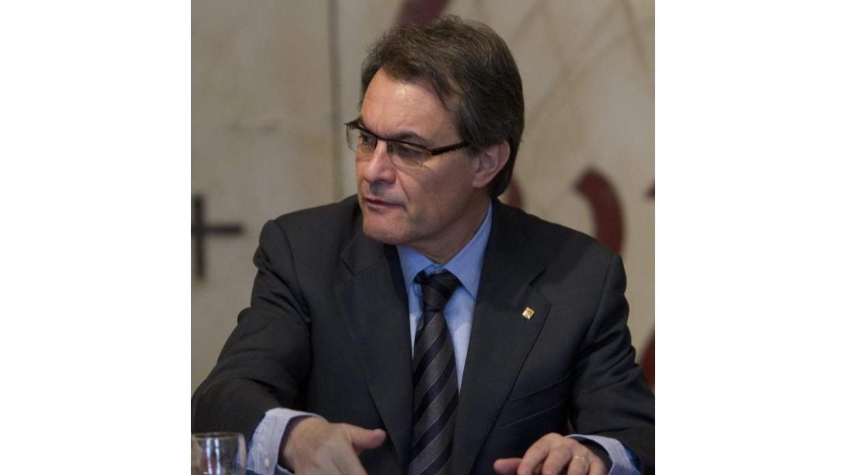 Artur Mas, en una imagen de archivo.