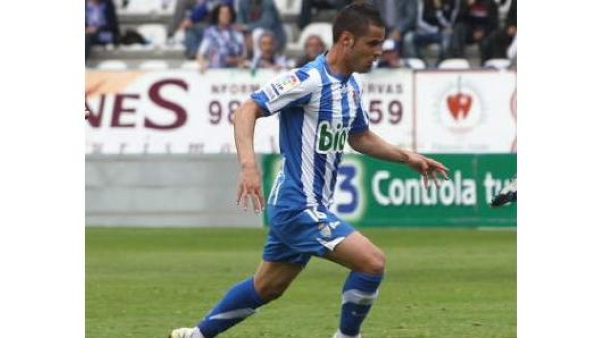 Acorán ha sido una de las sorpresas agradables de esta temporada en la Deportiva.