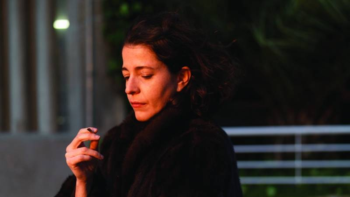 Imagen de 'Tots volem lo millor per a ella', película protagonizada por la actriz catalana Nora Navas.
