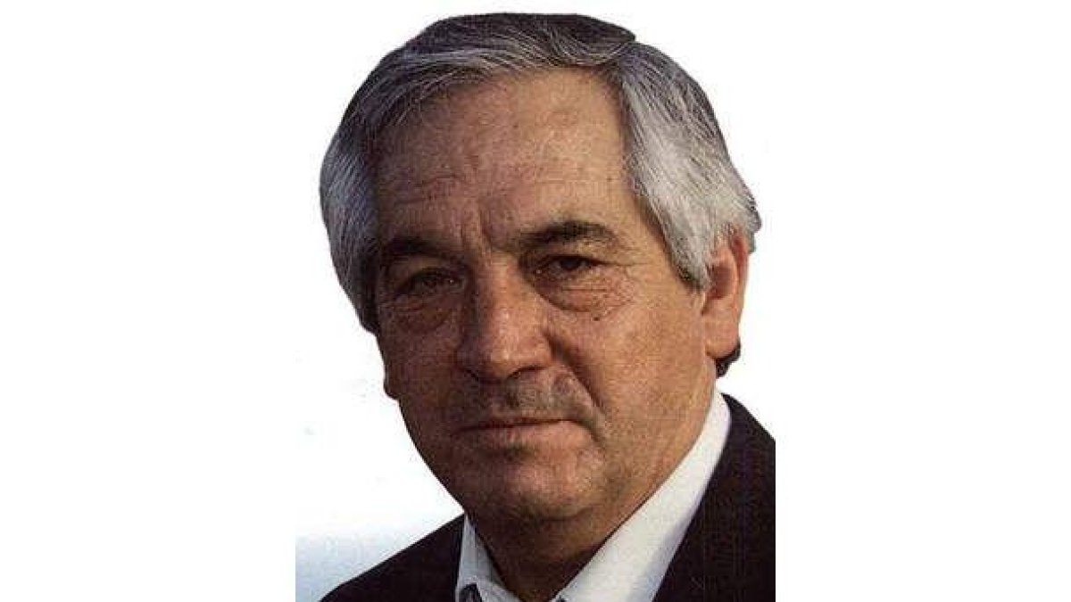 Ángel Suárez Suárez.
