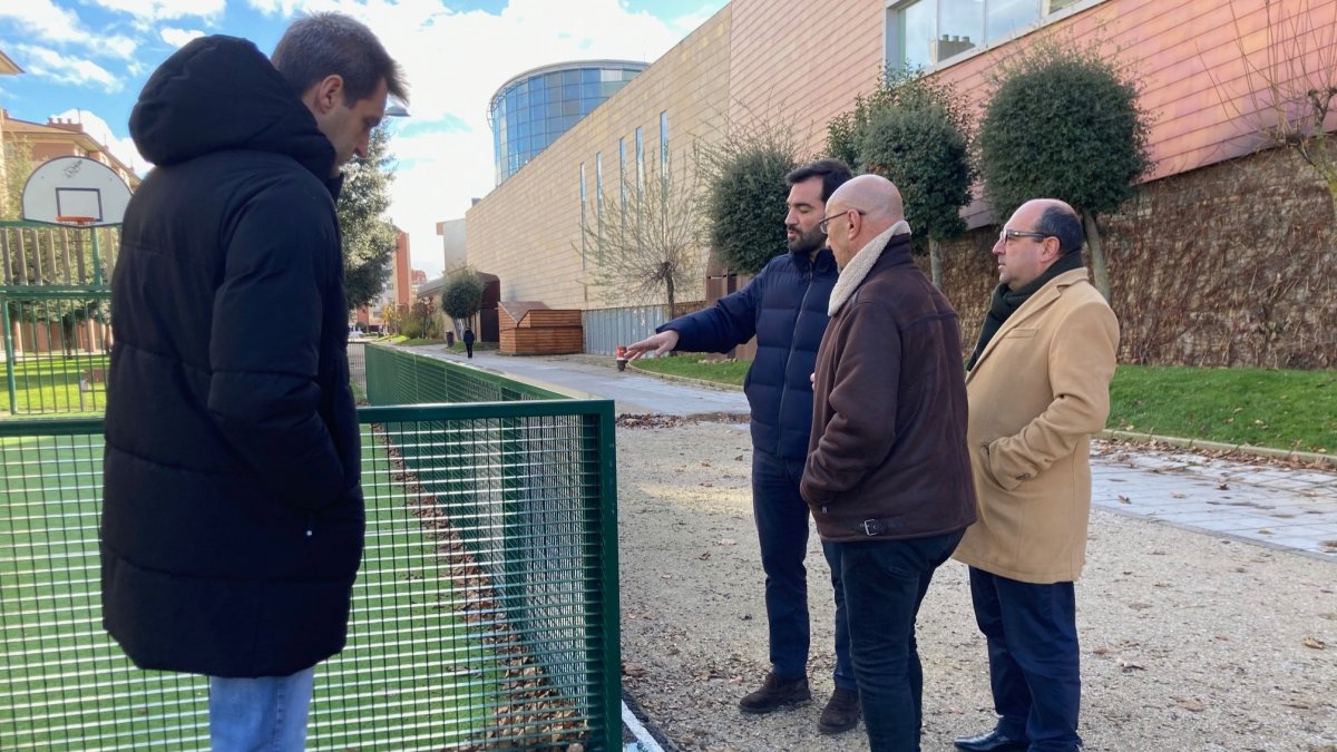 El PP pide al Ayuntamiento de León intervenciones urgentes en el Área 17