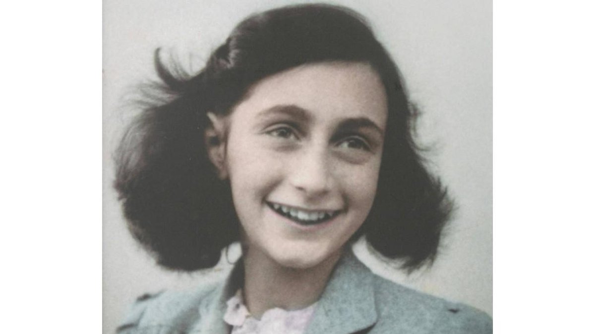 Ana Frank.