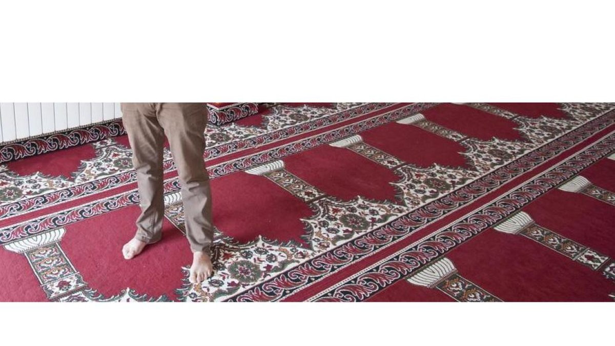 La mezquita de Ripoll donde Abdelbaki Es Satty era imán