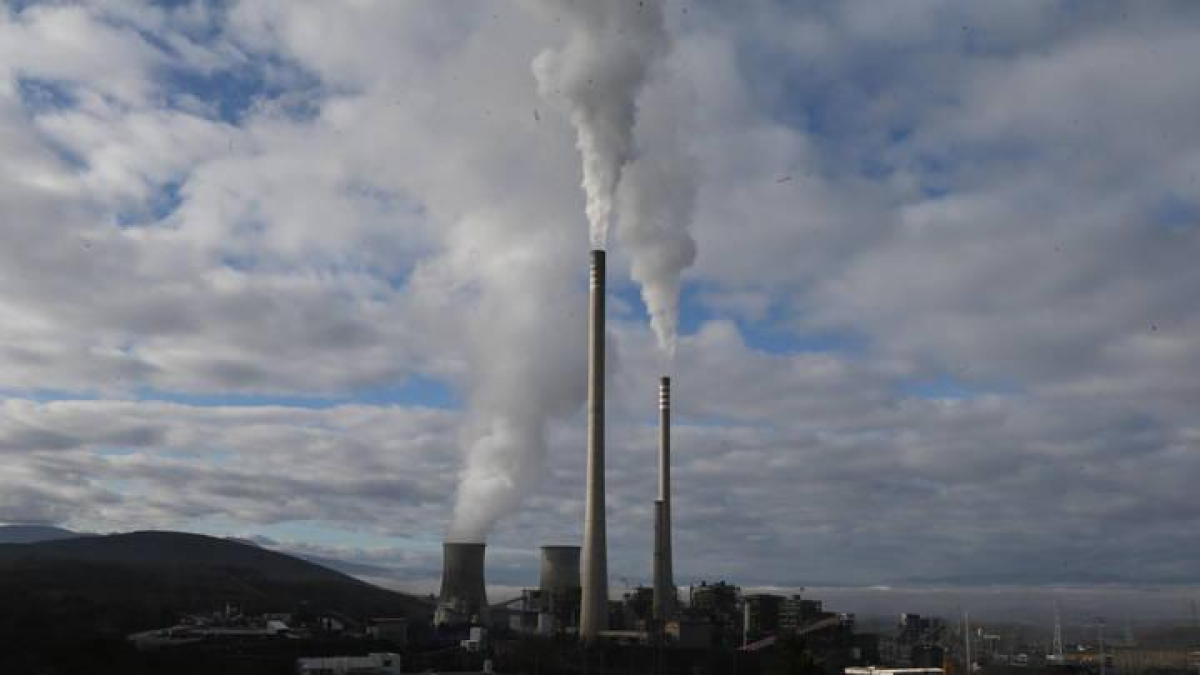 Imagen de la térmica de Cubillos