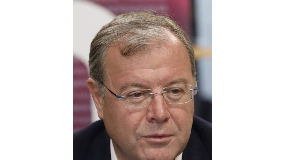 Antonio Silván. MARCIANO PÉREZ