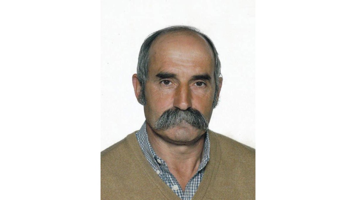 Vicente Barrio Prada. DL