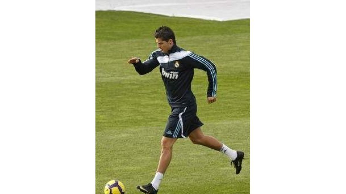 Cristiano Ronaldo se incorpora el viernes con el grupo .