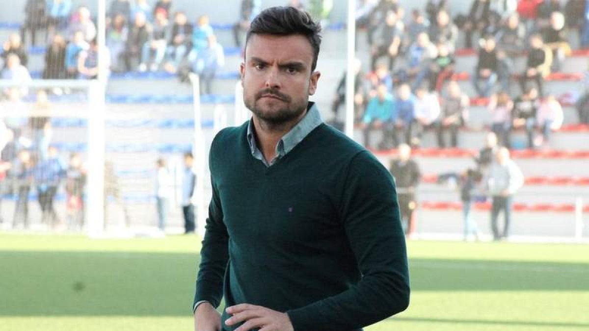 Rubén Alvés es uno de los técnicos que más gustan en la Cultural. DL