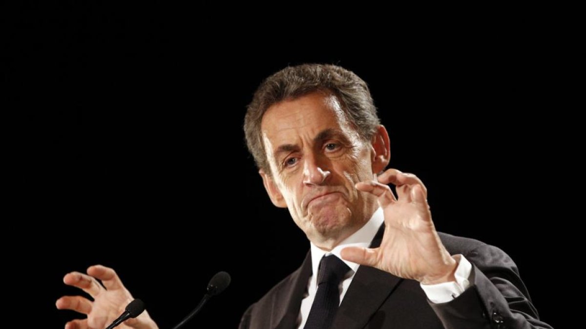 Sarkozy estará aislado del resto de los presos en la cárcel parisina de La Santé