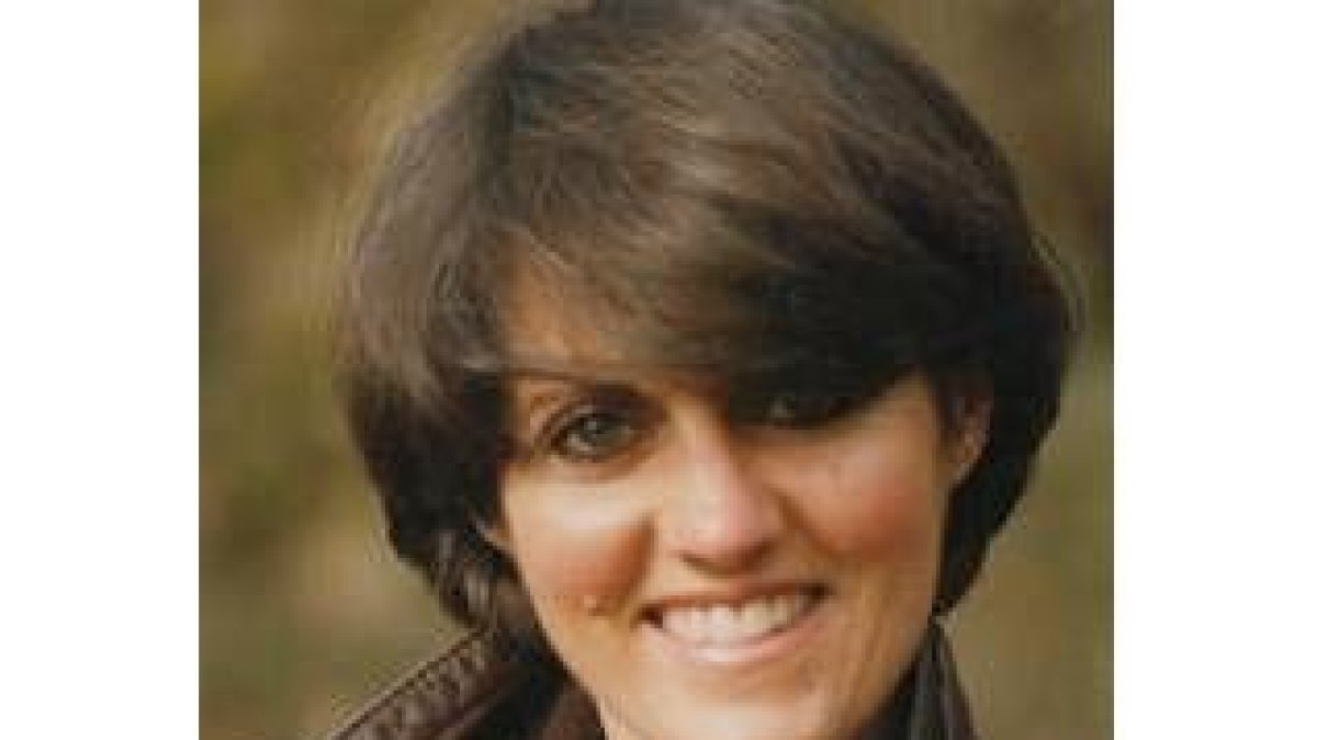 María Jesús Vidal, «Kachús», en una imagen de archivo