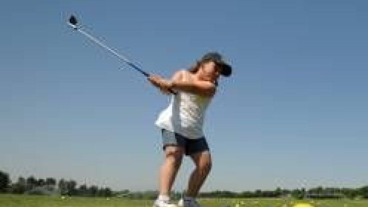 La cantera del golf verá sus triunfos en un futuro próximo