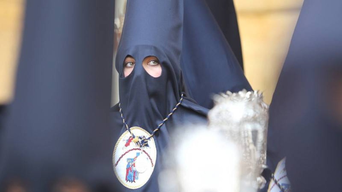 Papones y paponas del Sacramentado