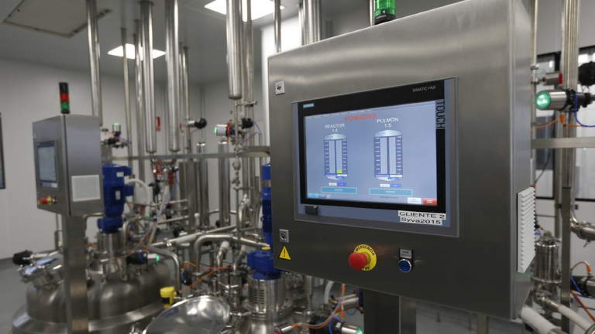 Las empresas biotecnológicas ubicadas en el Parque Tecnológico aumentan la inversión para crecer.