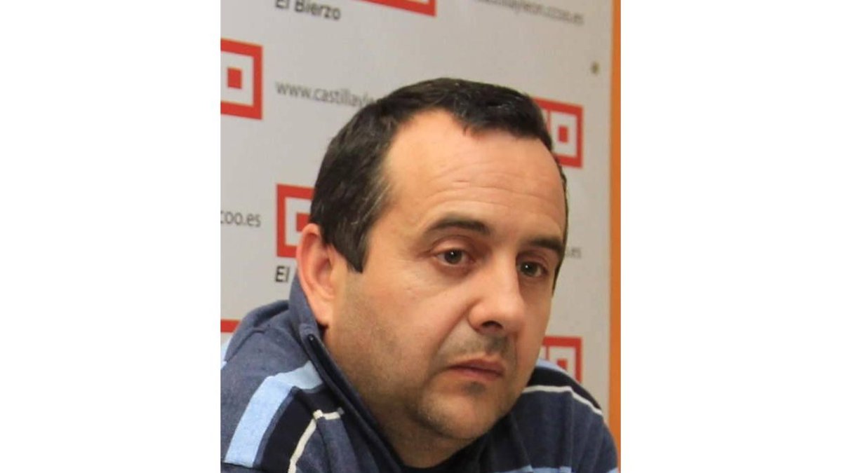 Ursicino Sánchez.