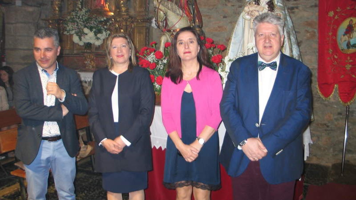 m. macías