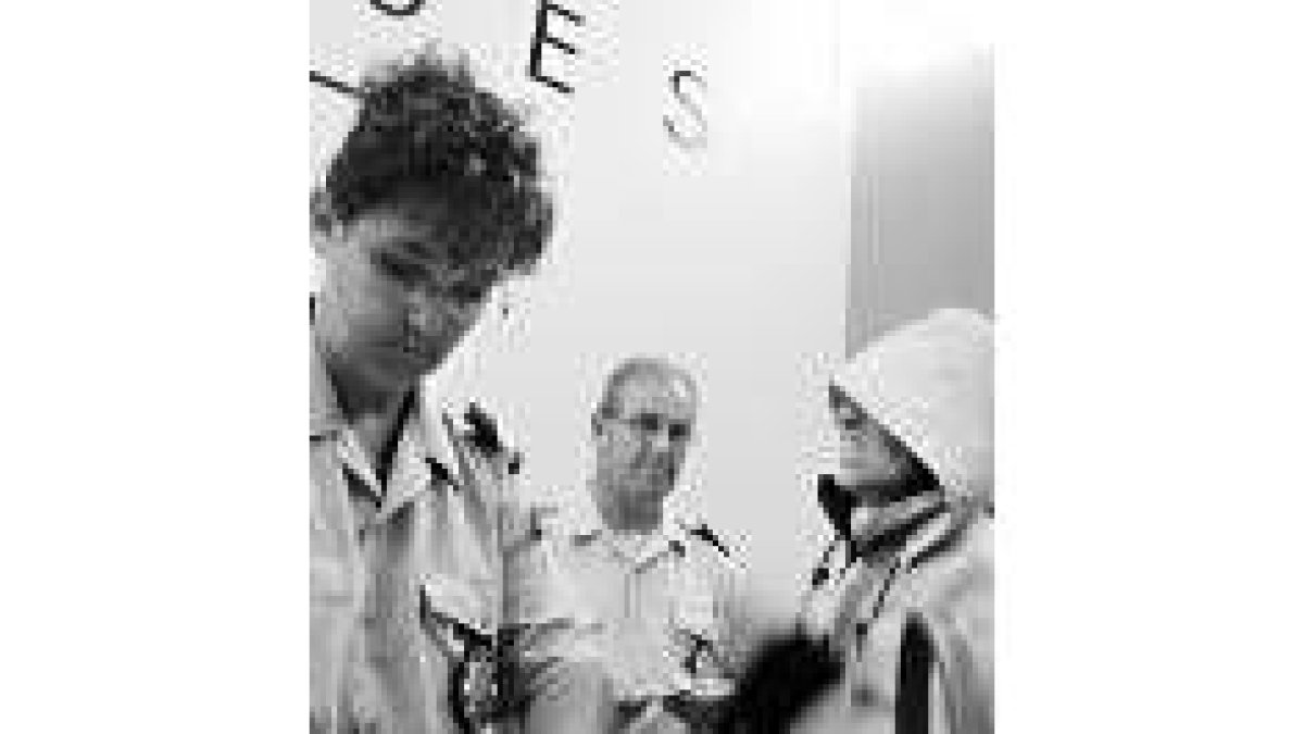 La mayoría de los acusados acudieron cubiertos al tribunal