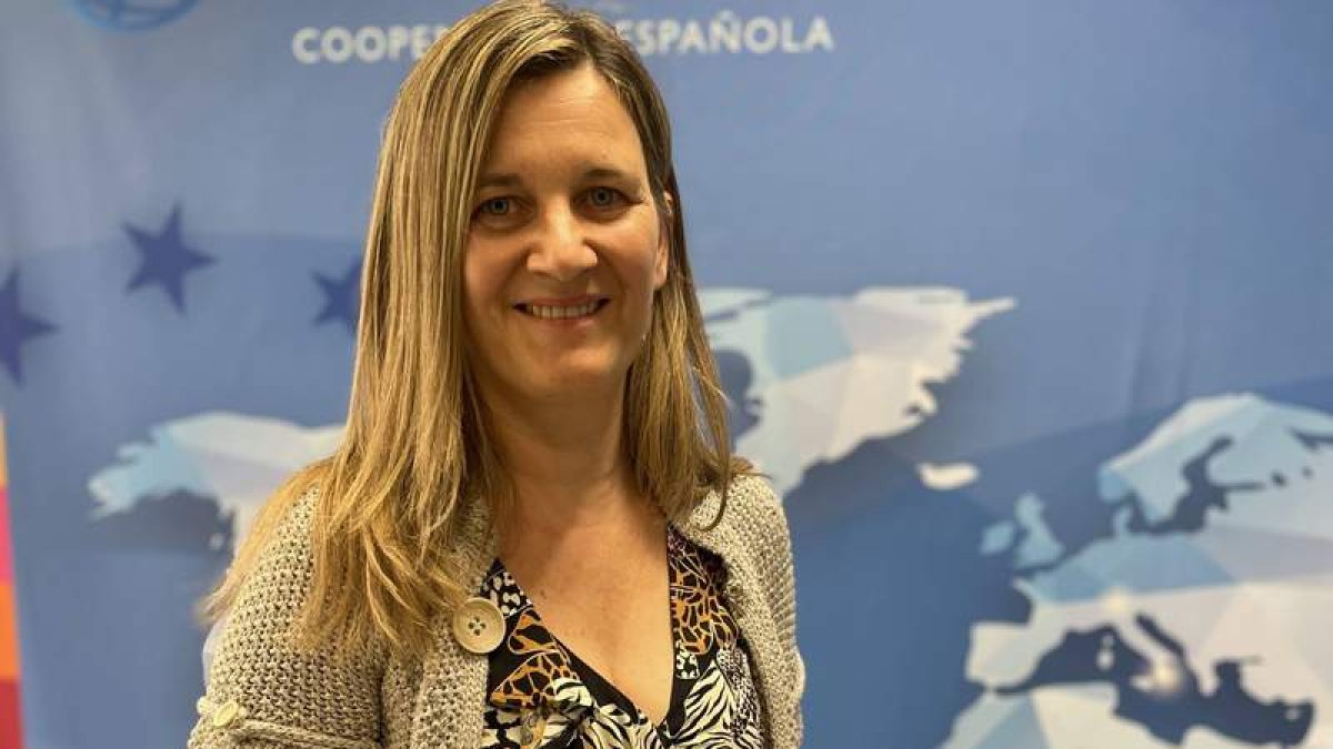 María Antonia Díez García. TSJCYL