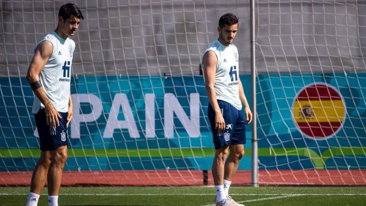 La selección española mantiene un estricto plan de preparación condicionado por la situación sanitaria a causa del covid. RFEF