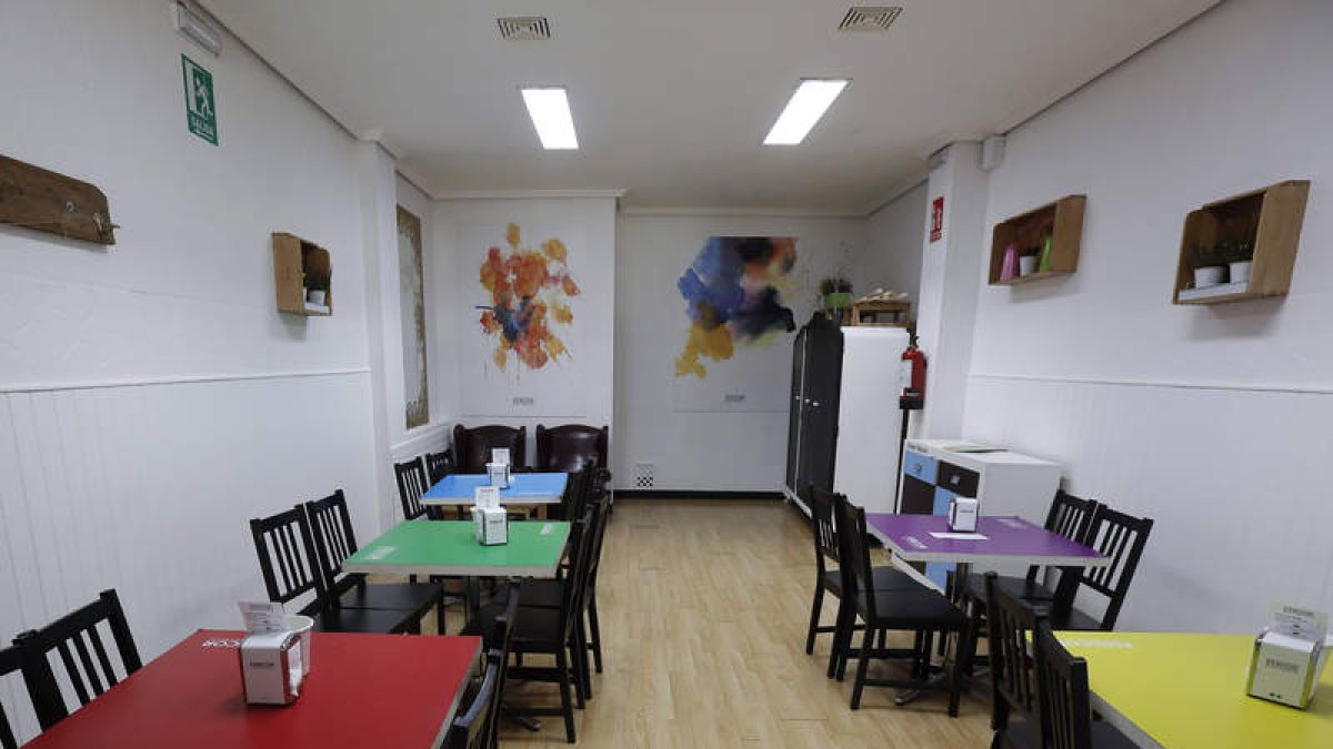 Ferecor El Bar se encuentra en la avenida Padre Isla número 105 de la capital leonesa.