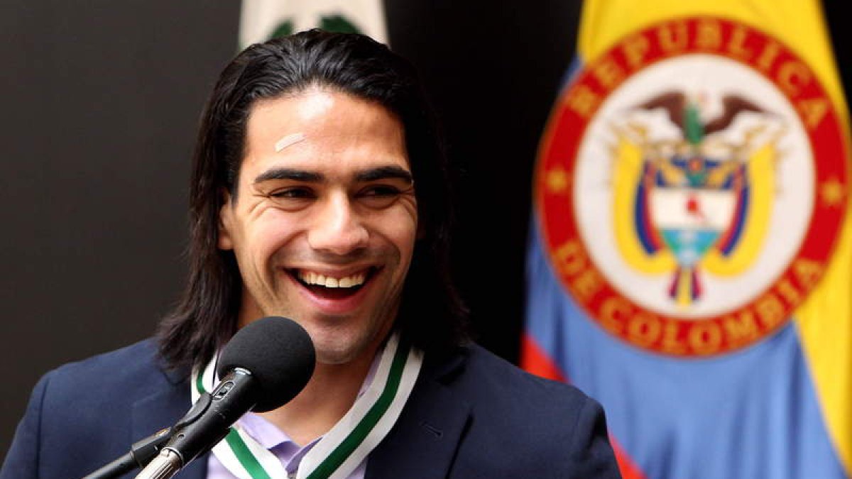 Falcao decidirá su futuro al término de la temporada.