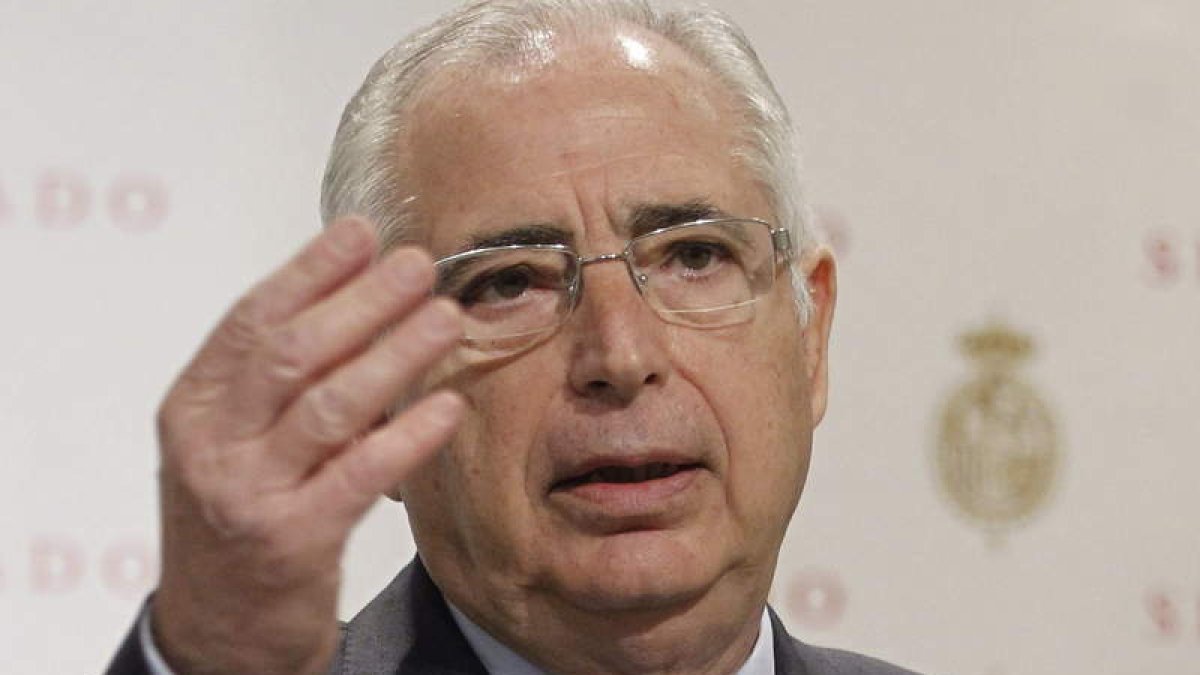 Juan José Imbroda.