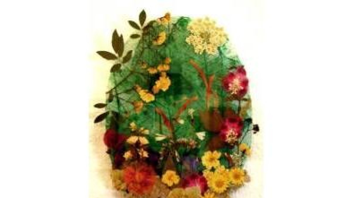 Una de las peculiares creaciones de esta artista andaluza