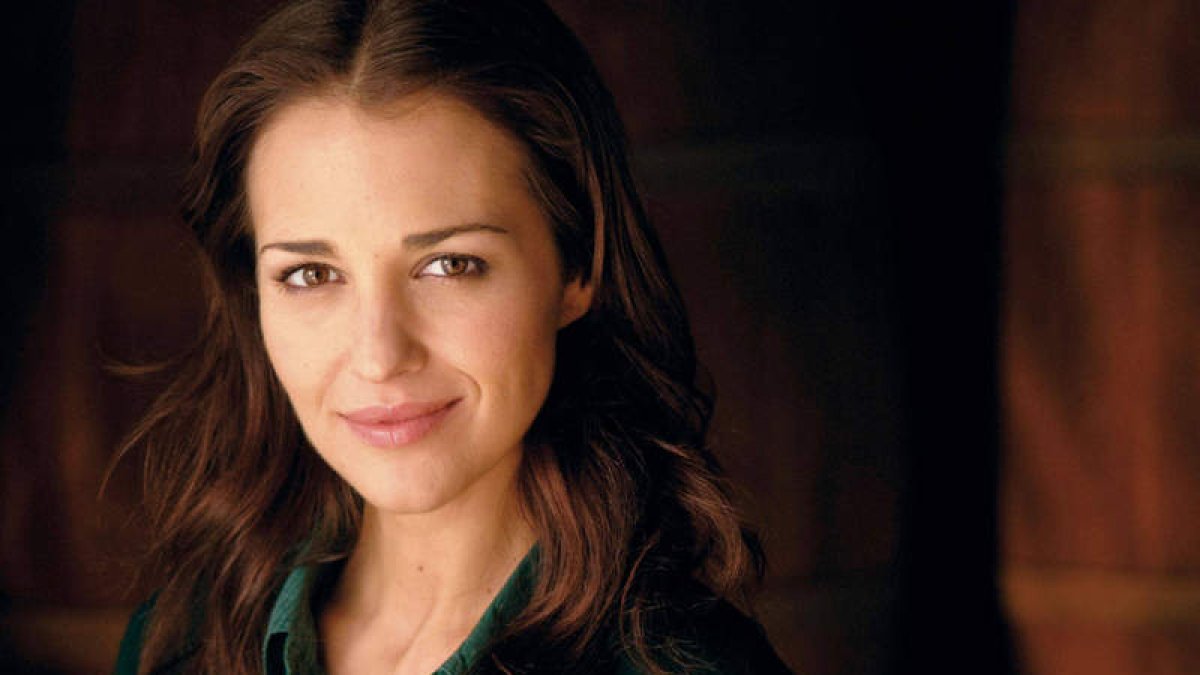 La actriz Paula Echevarría es una de las protagonistas de la serie.