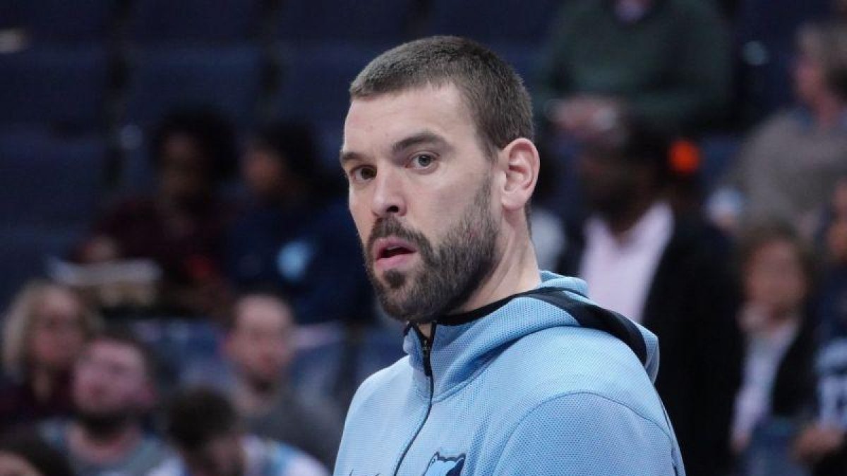Marc Gasol.