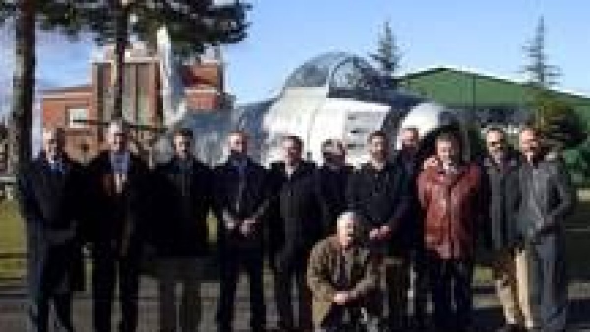 Los miembros del llamamiento de 1997 celebraron 30 años de juramento