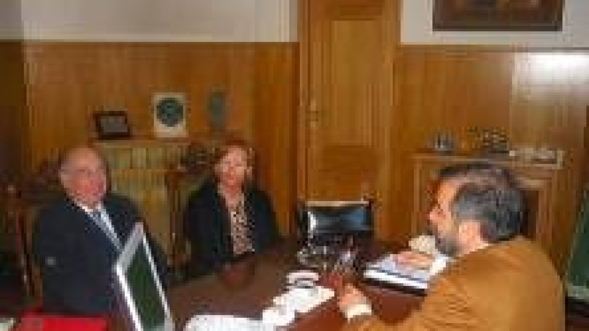 La Cámara y el Ayuntamiento abordaron el tema en otoño