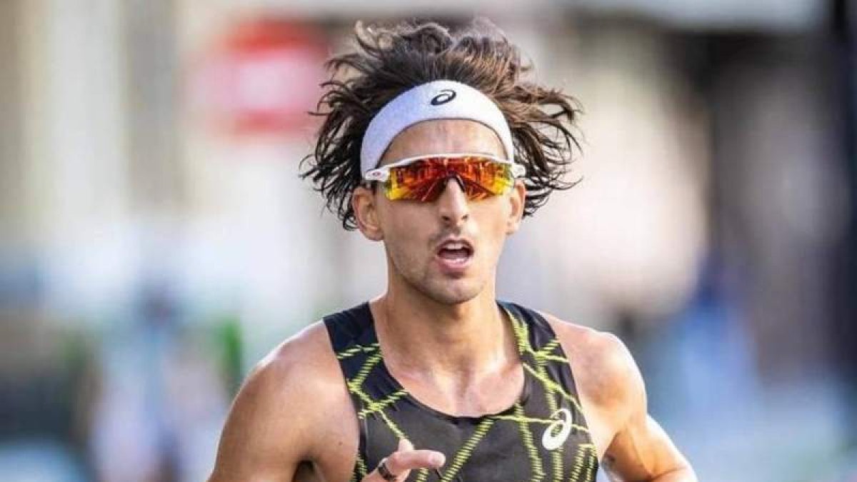 Jorge Blanco firmó una actuación destacada en Sevilla. SPORTMEDIA